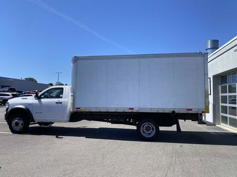 Used 2022 RAM 4500 Tradesman RWD image 5