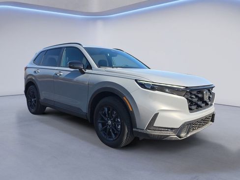 New 2026 Honda CR-V Sport image 7