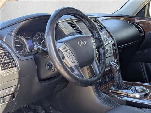 Used 2019 INFINITI QX80 Luxe w/ Proassist Package image 9