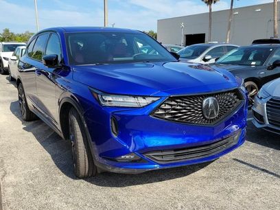 Used 2024 Acura MDX A-Spec