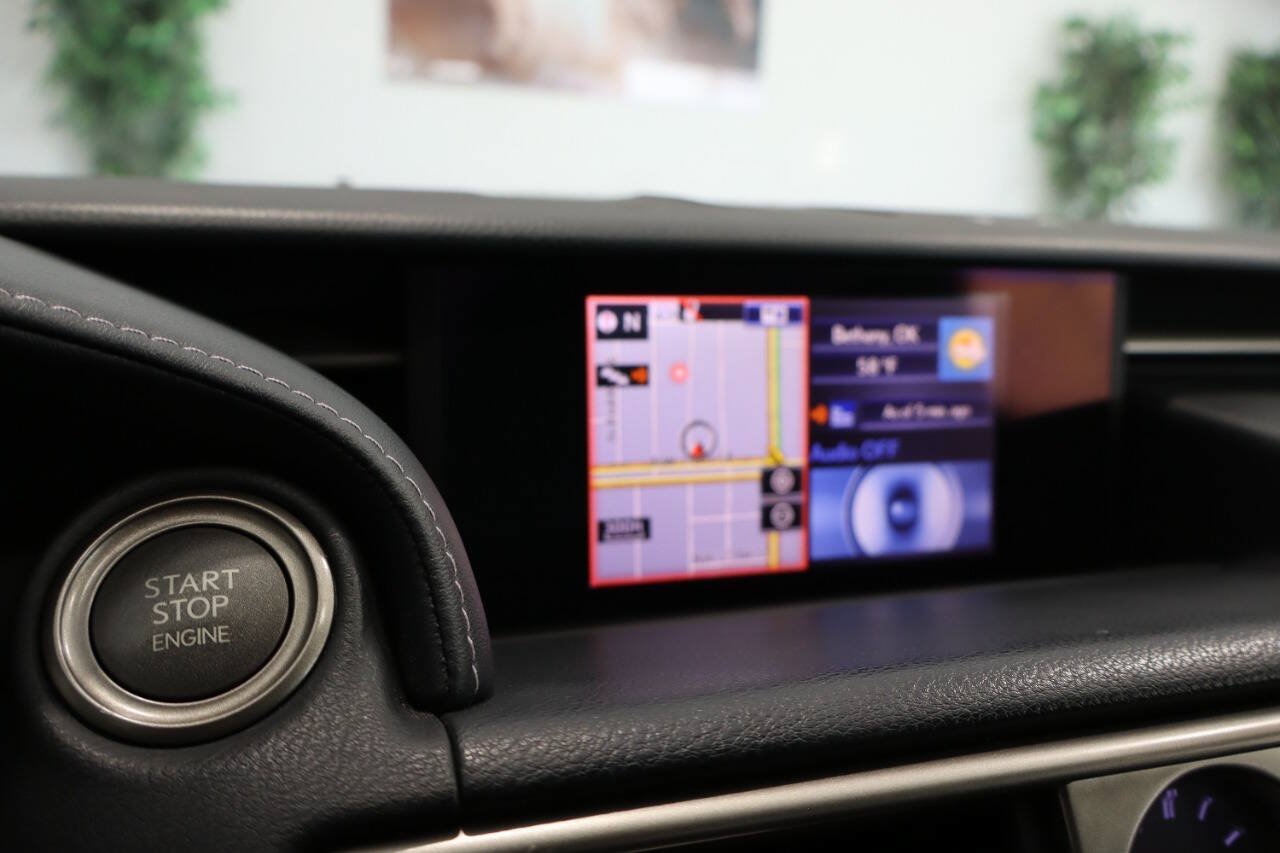 Used 2014 Lexus IS 350 w/ F Sport Package RWD image 18