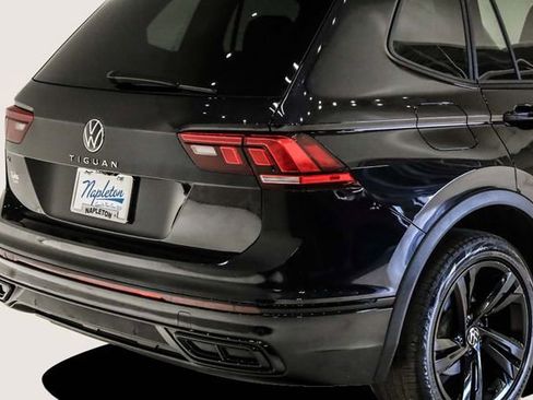 Used 2024 Volkswagen Tiguan SE R-Line image 7