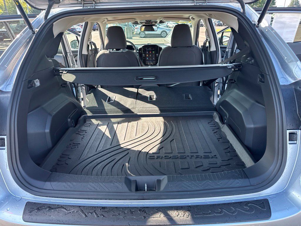 Certified 2026 Subaru Crosstrek 2.5i Premium AWD/4WD image 16