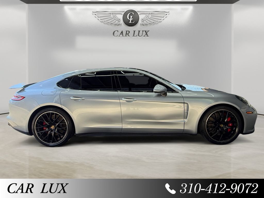 Used 2018 Porsche Panamera Turbo AWD/4WD image 6