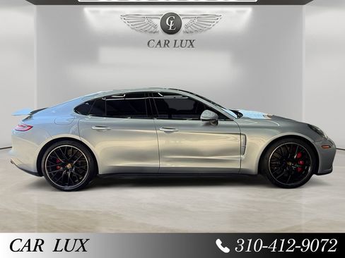 Used 2018 Porsche Panamera Turbo AWD/4WD image 6