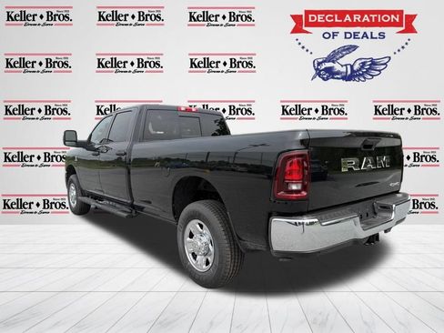 New 2026 RAM 3500 Tradesman AWD/4WD image 5