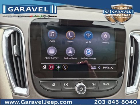 Used 2019 Chevrolet Malibu LT w/ Leather Package image 10