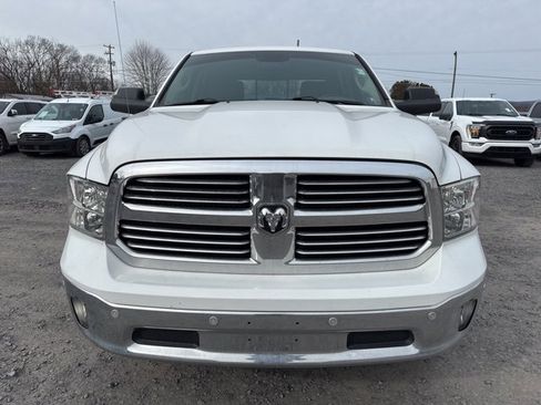 Used 2017 RAM 1500 Big Horn image 3