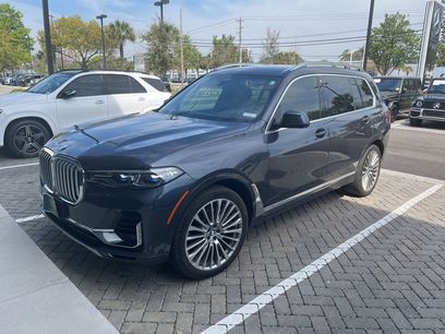 Used 2019 BMW X7 xDrive50i w/ Executive Package