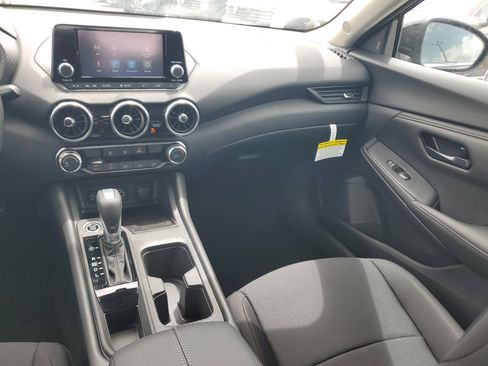 New 2025 Nissan Sentra S FWD image 14