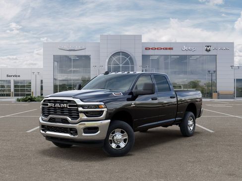New 2025 RAM 2500 Tradesman w/ Chrome Appearance Group AWD/4WD image 1