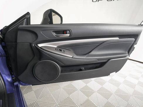 Certified 2022 Lexus RC 350 F Sport w/ Accessory Package image 17