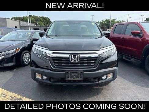 Used 2018 Honda Ridgeline RTL image 2
