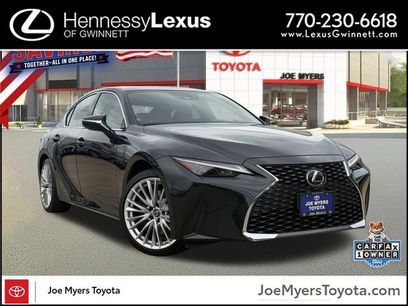 Used 2022 Lexus IS 300 AWD w/ Premium Package