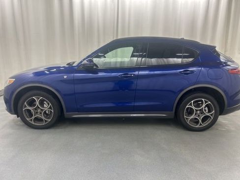 Used 2023 Alfa Romeo Stelvio Ti w/ Active Assist Plus Package image 3