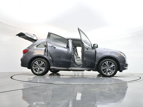 Used 2018 Acura MDX Sport Hybrid w/ Technology Pkg AWD/4WD image 45
