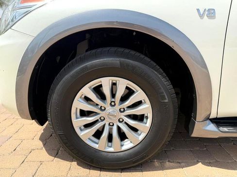 Used 2019 Nissan Armada SV w/ Driver Package image 11