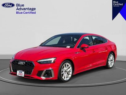 Used 2024 Audi A5 2.0T Premium Plus