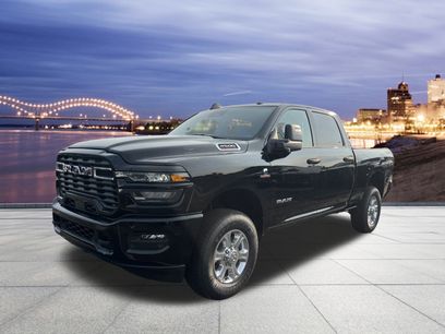 New 2025 RAM 2500 Big Horn