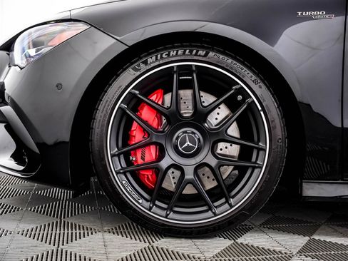 Certified 2025 Mercedes-Benz CLA 45 AMG 4MATIC image 4