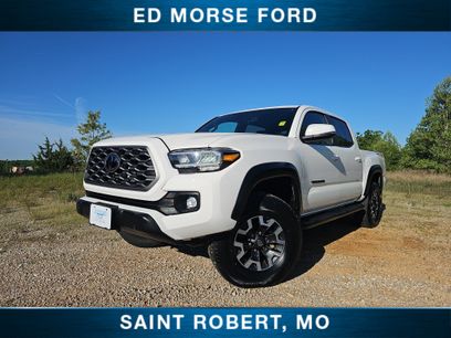 Used 2021 Toyota Tacoma TRD Off-Road