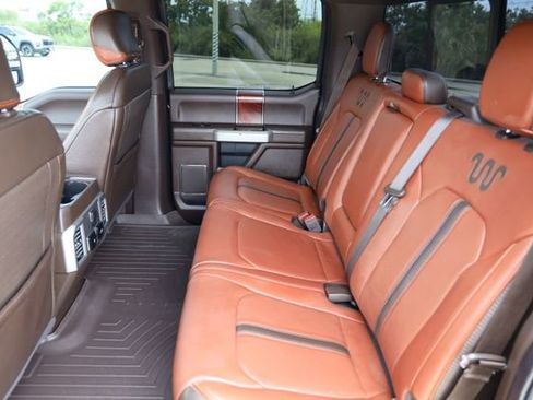 Used 2019 Ford F250 King Ranch w/ King Ranch Ultimate Package AWD/4WD image 14