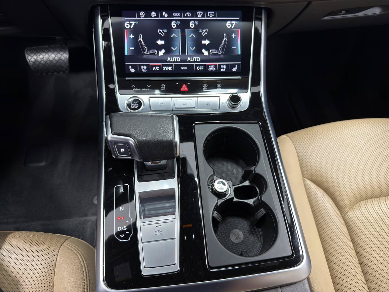 Used 2023 Audi Q7 3.0T Prestige w/ Prestige Package AWD/4WD image 22
