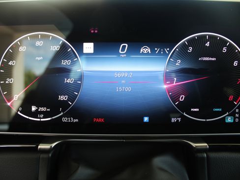 Certified 2025 Mercedes-Benz S 580 4MATIC Sedan image 18