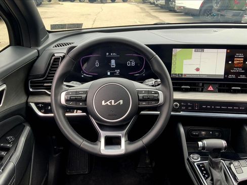 Used 2024 Kia Sportage X-Line w/ X-Line Premium Package image 7