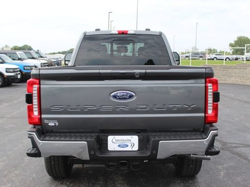 New 2026 Ford F350 Lariat w/ Lariat Premium Package AWD/4WD image 4