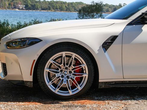 Used 2026 BMW M4 Competition image 4