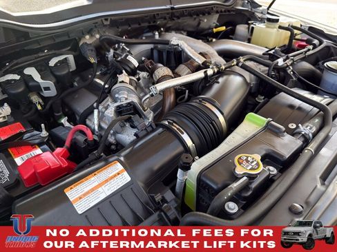 Used 2022 Ford F250 Lariat w/ Tremor Off-Road Package AWD/4WD image 17