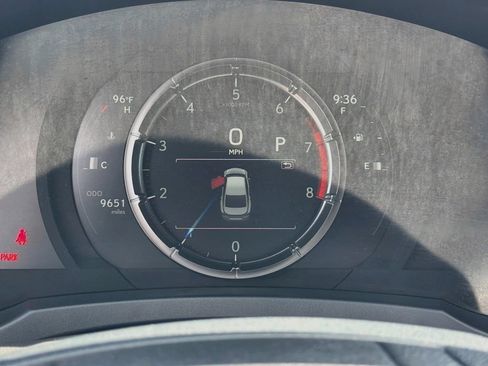 Used 2025 Lexus IS 350 F Sport RWD image 11