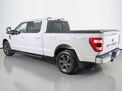 Used 2023 Ford F150 Lariat w/ Equipment Group 502A High AWD/4WD image 12