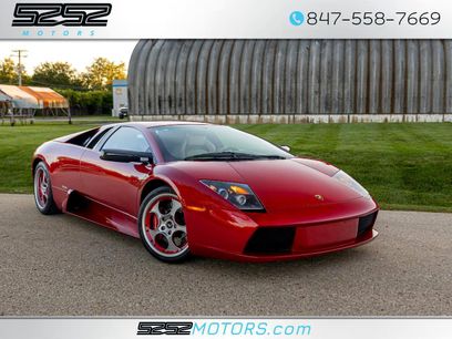 Used 2003 Lamborghini Murcielago Coupe