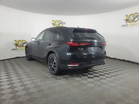New 2025 MAZDA CX-70 Plug-In Hybrid w/ Premium Plus image 6