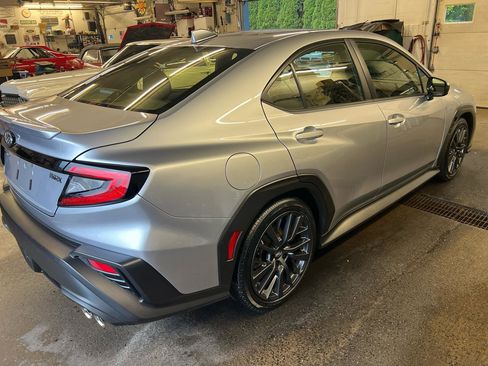 Used 2024 Subaru WRX Premium AWD/4WD image 4