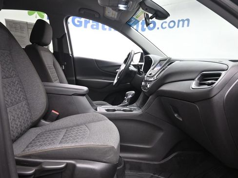 Used 2023 Chevrolet Equinox LT AWD/4WD image 9