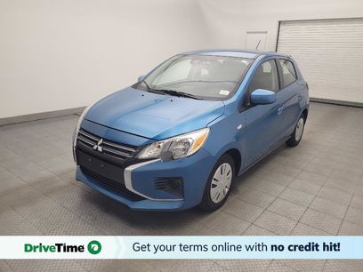 Used 2024 Mitsubishi Mirage ES