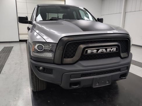 Used 2020 RAM 1500 Warlock w/ Electronics Group AWD/4WD image 14
