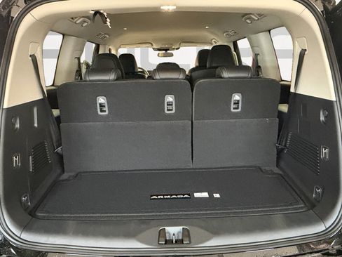 New 2026 Nissan Armada SV RWD image 13