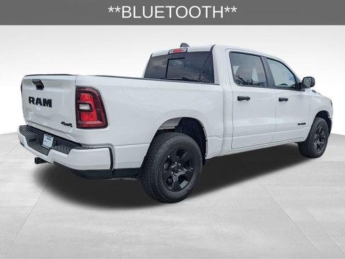 Used 2025 RAM 1500 Tradesman w/ Night Edition AWD/4WD image 6