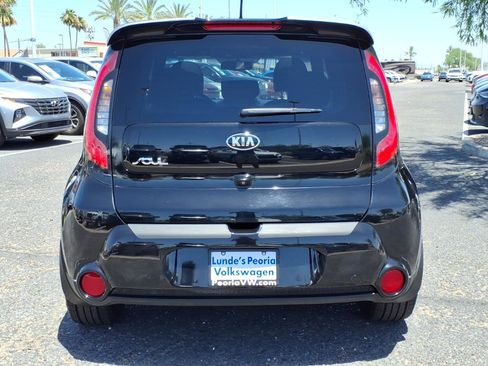 Used 2015 Kia Soul ! w/ Sun & Sound Package FWD image 6