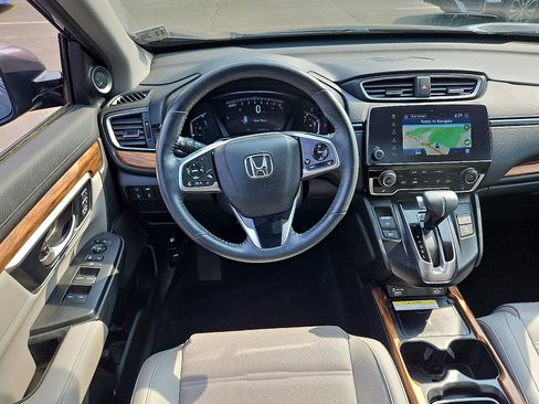 Certified 2022 Honda CR-V Touring image 11