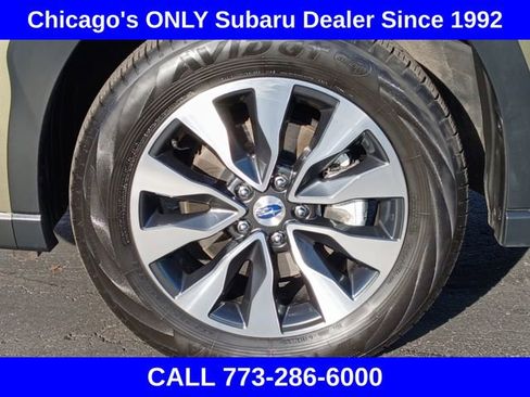 Certified 2023 Subaru Outback Limited image 32