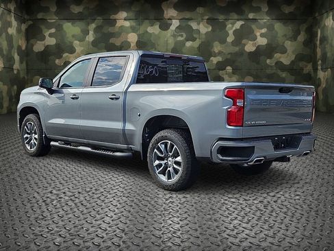 New 2026 Chevrolet Silverado 1500 RST w/ All Star Edition Plus AWD/4WD image 3