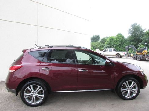 Used 2011 Nissan Murano LE w/ Navigation Pkg AWD/4WD image 7