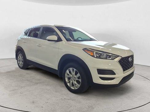 Used 2019 Hyundai Tucson SE AWD/4WD image 3