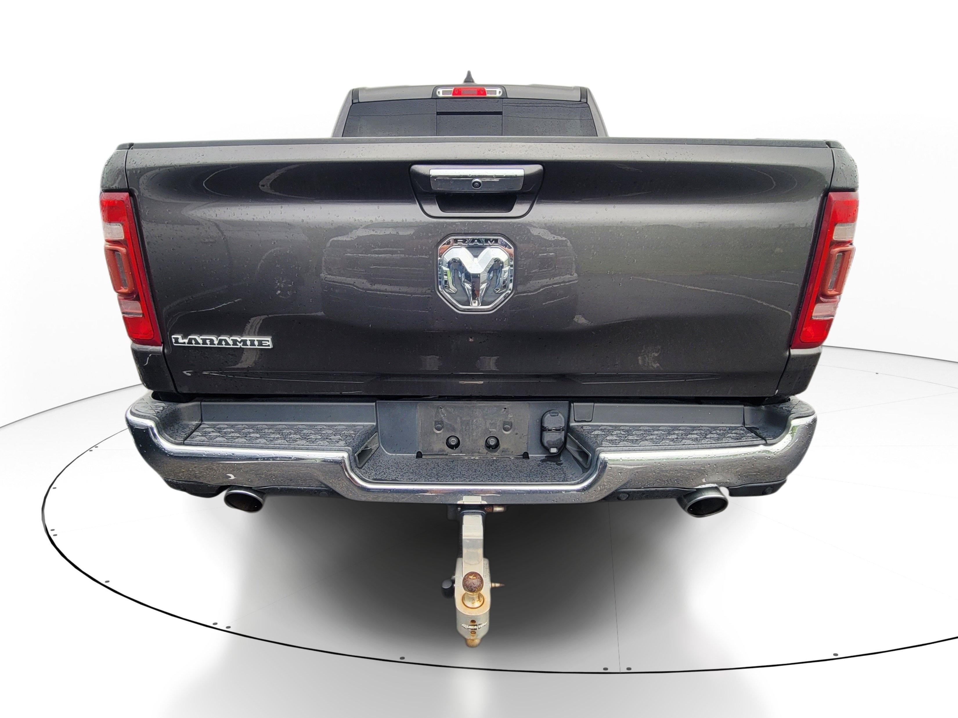 Used 2020 RAM 1500 Laramie RWD image 5