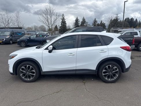 Used 2016 MAZDA CX-5 Grand Touring image 3